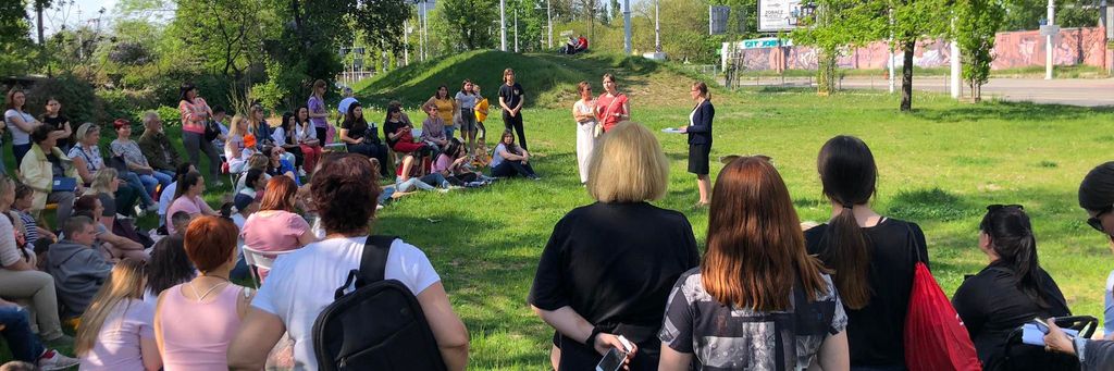 Українців у Вроцлаві познайомили з основними напрямками роботи новоствореного  Мультикультурного центру