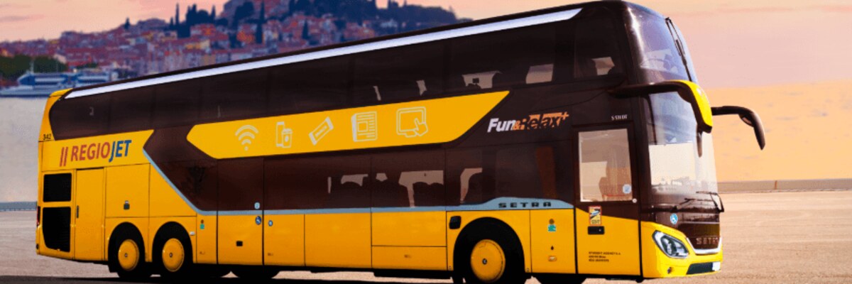 Rusza nowe połączenie Wrocław – Praga. Znamy ceny biletów!