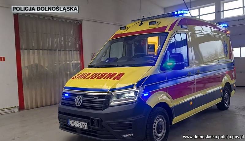 fot. Komenda Wojewódzka Policji we Wrocławiu