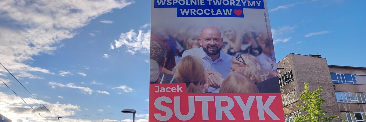 Jacek Sutryk niezagrożony. Nie będzie referendum ws. odwołania Prezydenta Wrocławia