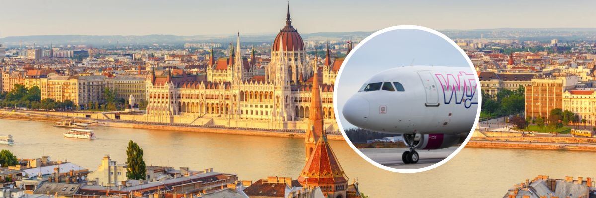 Rusza bezpośrednie połączenie z Wrocławia do Budapesztu. Bilety już są w sprzedaży