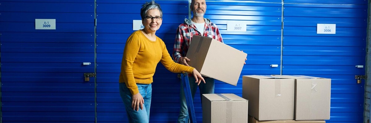 Self storage - co to jest i jak działają magazyny samoobsługowe?