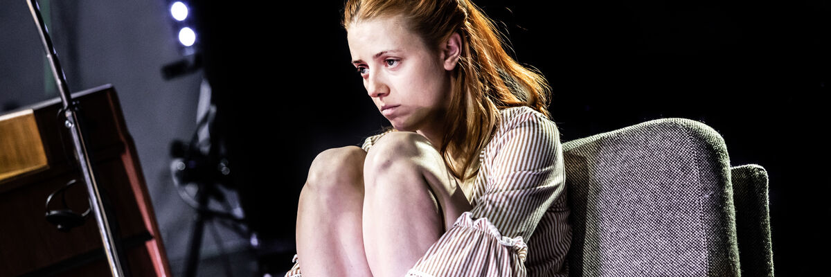 „Tirza” na deskach Wrocławskiego Teatru Współczesnego. Do czego może doprowadzić uczucie ojca do córki?
