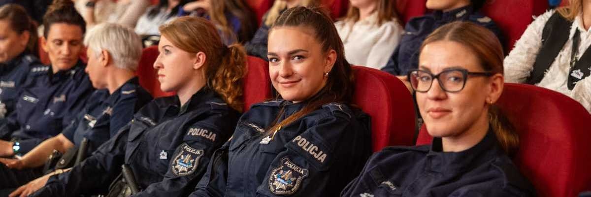 100 lat kobiet w policji. Tak świętowały wrocławskie funkcjonariuszki [ZDJĘCIA]