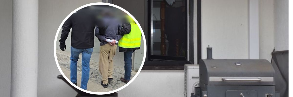 Wrocław: Policja rozbiła dwa gangi okradające domy. Zatrzymano łącznie 6 osób