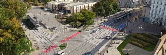 Pomorska jak nowa. Przetarg na wyczekiwaną przebudowę ruszył [WIZUALIZACJE]