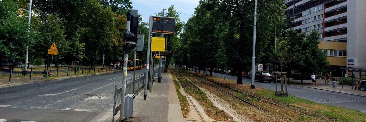 Stało się! Wrocław wreszcie ogłosił przetarg na remont ul. Powstańców Śląskich