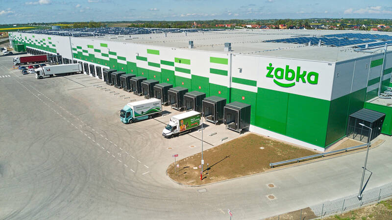 fot. mat. Biura Prasowego ŻABKA