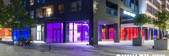 Bulvary na Księcia Witolda to nie apartamentowiec dla elit. Przestrzeń otwiera się dla wszystkich mieszkańców