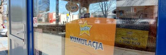 We Wrocławiu padła „szóstka” w Lotto. Zwycięzca musi się jednak podzielić