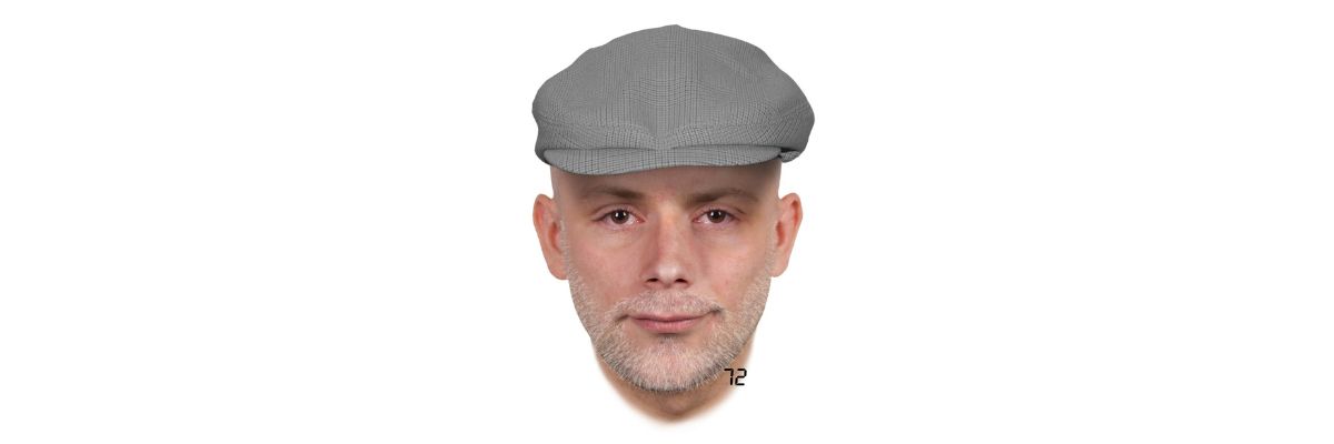 Policja szuka mężczyzny, który okradł seniorkę z Gajowic [WIZERUNEK]