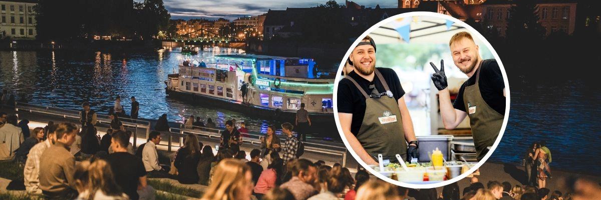 Czołowi szefowie kuchni z Wrocławia znów zaprezentują się w plenerze. Rusza Gastro Miasto 2025