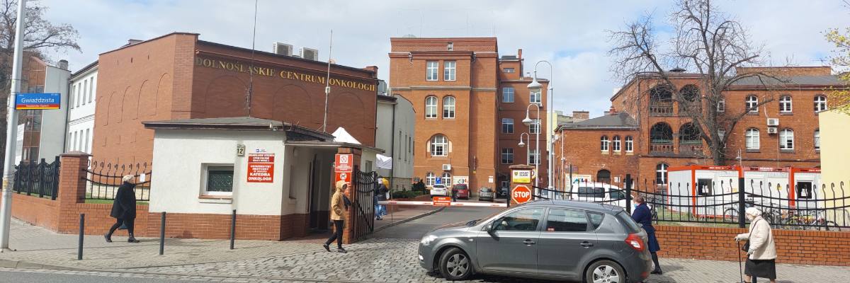 Dolnośląskie Centrum Onkologii ogłasza przełom w leczeniu chłoniaka