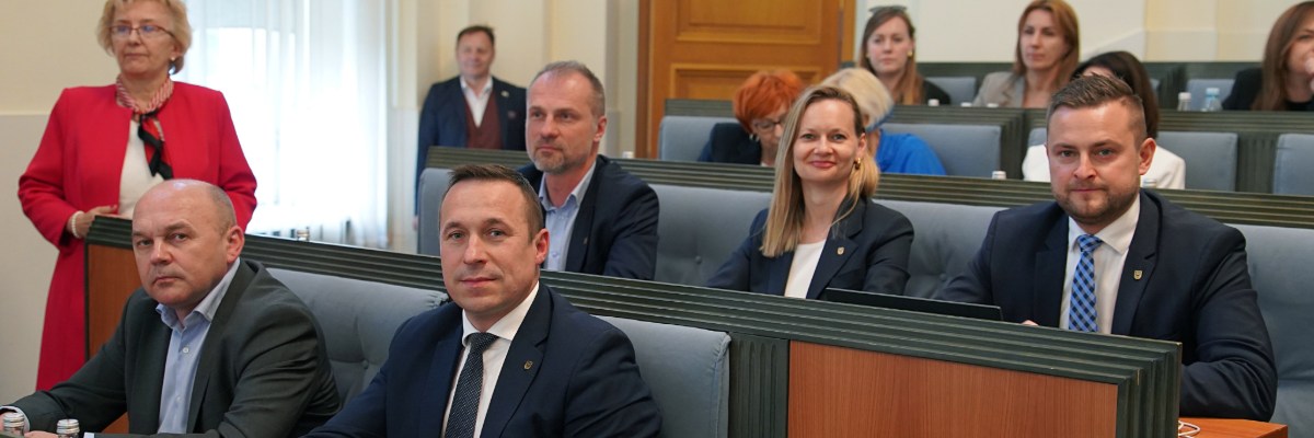 Zarząd Województwa Dolnośląskiego dostał absolutorium od Sejmiku