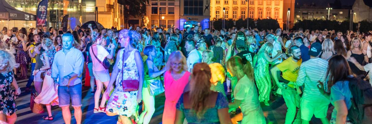 Wracają Wrocławskie Potańcówki! Znamy harmonogram na sezon 2025