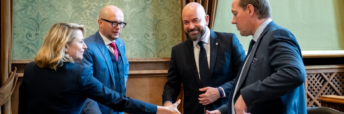 Jacek Sutryk dostał absolutorium, choć część Koalicji Obywatelskiej się wstrzymała od głosu