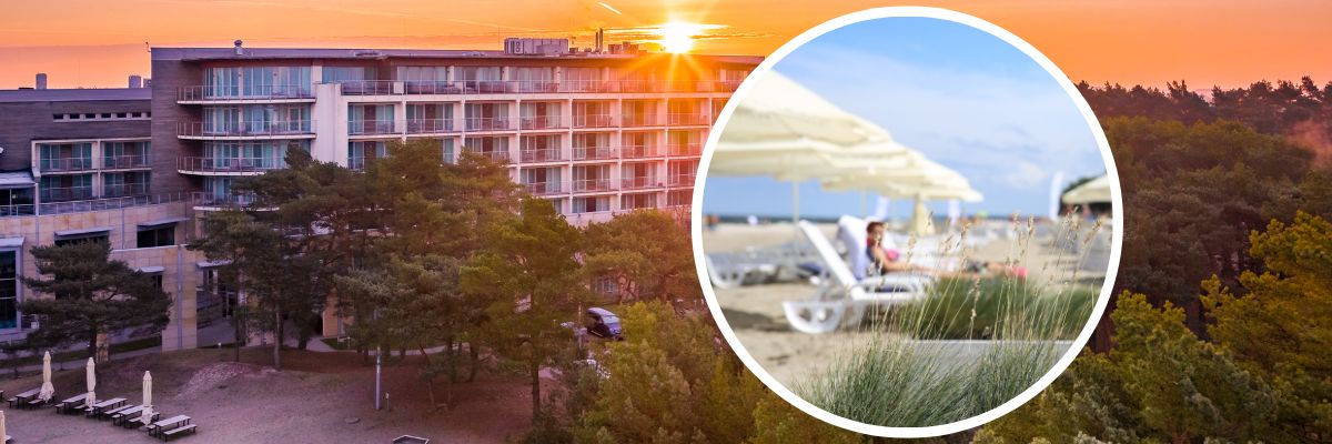 Rodzinne wakacje nad Bałtykiem – HAVET Hotel & Spa zaprasza na niezapomniany wypoczynek w Dźwirzynie