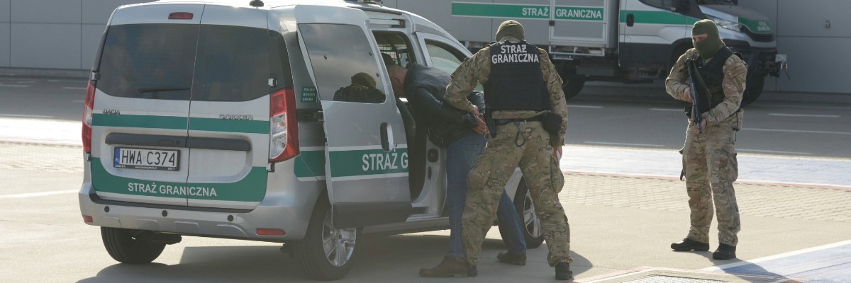 Wrocław: Awantura na lotnisku. 30-latek z samolotu trafił na izbę wytrzeźwień