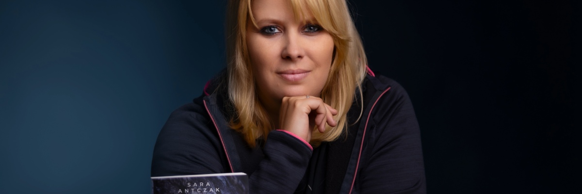 Gdy jedyna droga ucieczki prowadzi w górę… Sara Antczak opowiada o kulisach powstawania "Liny" [WYWIAD]