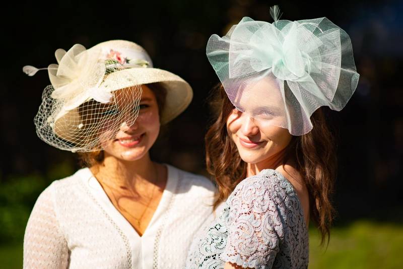 Ladies Day / fot. Maciej Łukasiewicz