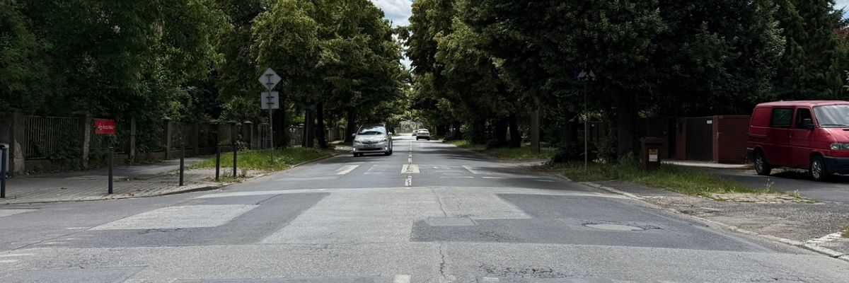 Rusza remont ul. Czekoladowej. Objazdy na wjeździe do Wrocławia od strony Bielan