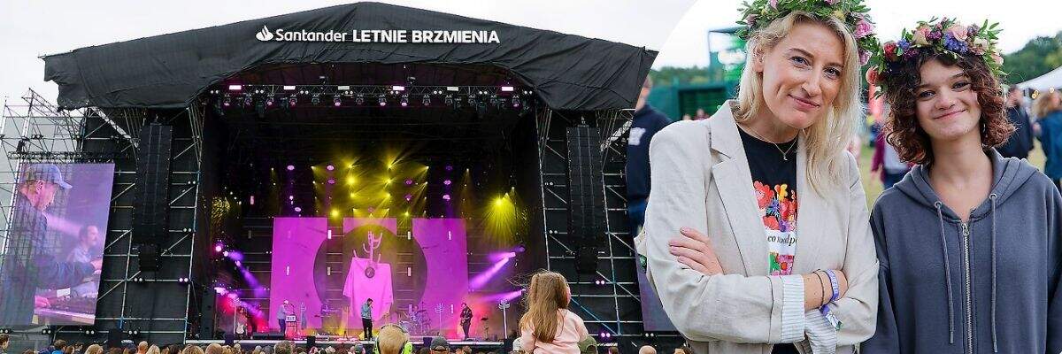 Santander Letnie Brzmienia. Mamy zdjęcia z pierwszego dnia festiwalu! [DUŻO ZDJĘĆ]