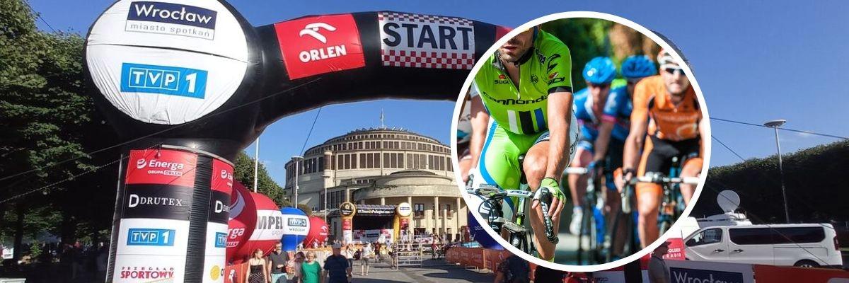 Wrocław: Tędy pojedzie Tour de Pologne [LISTA ULIC]