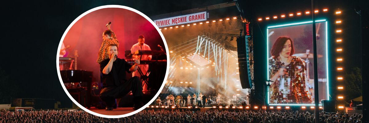 Męskie Granie we Wrocławiu już w ten weekend. Kto zagra na Polach Marsowych? [LISTA ARTYSTÓW]