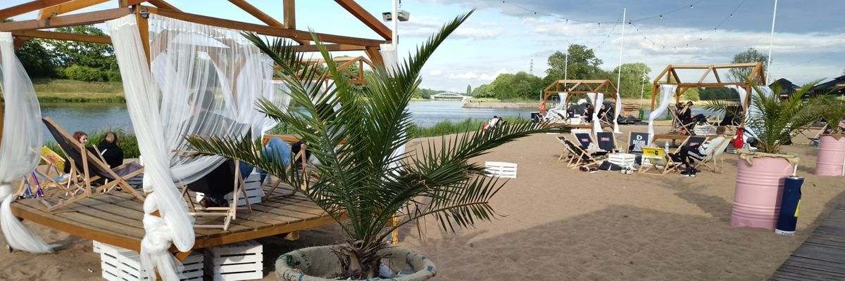 Dobre brzmienia, zachody słońca, plaże i wrocławskie lato - rusza Vertigo Summer Vibes Festival!