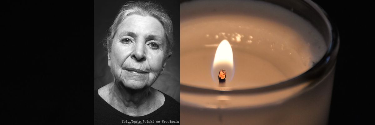 Nie żyje Krzesisława Dubielówna. Wrocławska aktorka miała 91 lat