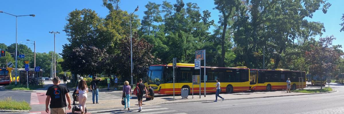 Nowa linia tramwajowa przetnie Park Południowy? Miasto potwierdza, że są takie plany