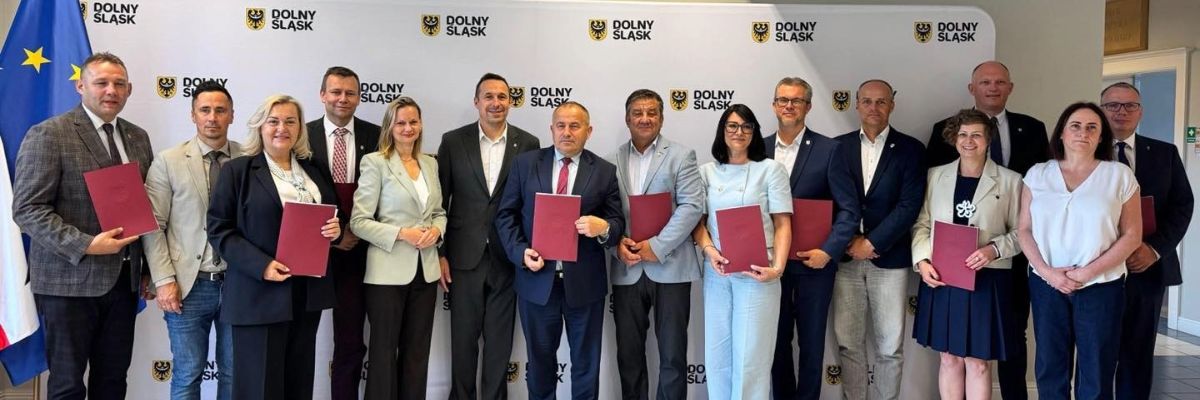 18 mln zł z KPO na inwestycje w gospodarkę wodną na dolnośląskiej wsi