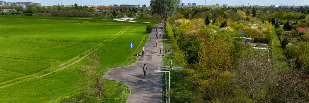 Wrocław: Jest umowa na budowę nowej trasy na Muchoborze