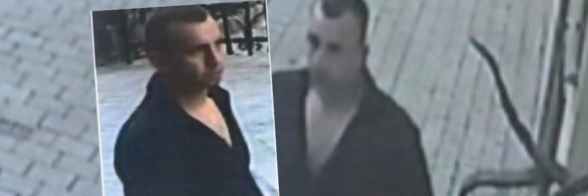 Brutalne pobicie w centrum Wrocławia. Policja szuka mężczyzny ze zdjęcia [WIZERUNEK]