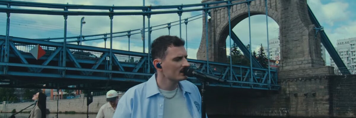 Dawid Podsiadło i Kaśka Sochacka nagrali teledysk we Wrocławiu. Oto efekty! [ZOBACZ]