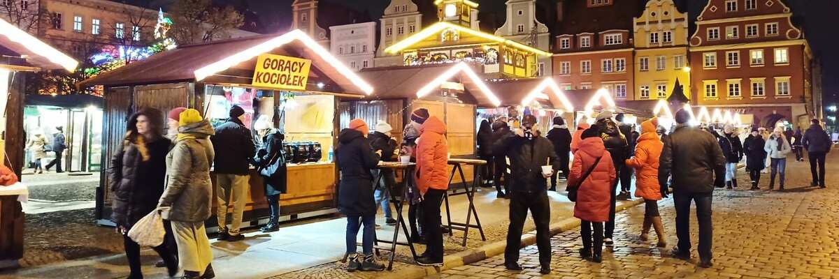 Wrocław będzie miał całkiem nowy Jarmark Bożonarodzeniowy na Partynicach
