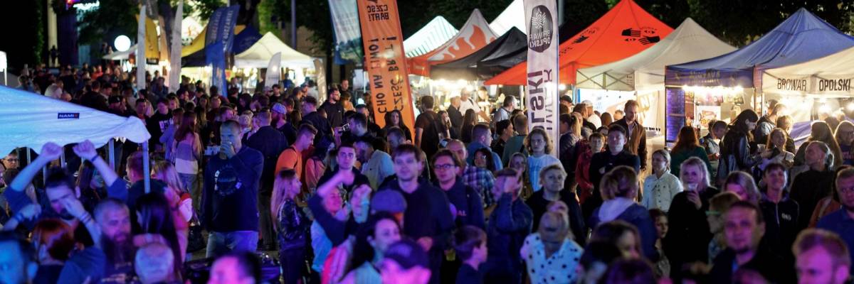 W weekend Lotny Festiwal Piwa we Wrocławiu. Jakie atrakcje w programie?