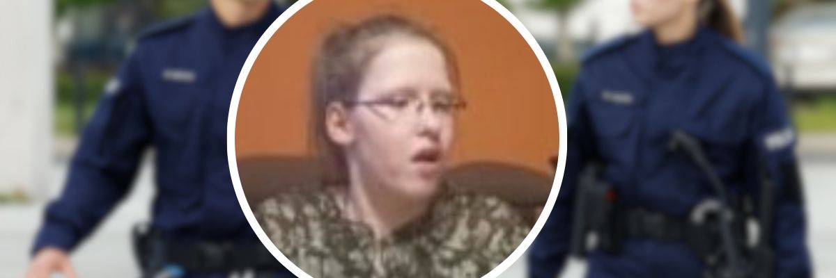 Policja szuka 24-letniej wrocławianki. Niepełnosprawna Weronika zaginęła we wtorek