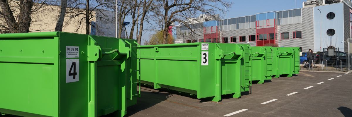 Wrocławianie wywożą śmieci na potęgę. Jakie odpady najczęściej trafiają do PSZOK?