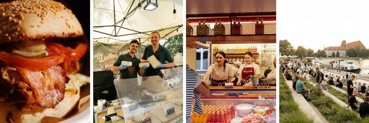 W ten weekend finał Gastro Miasto 2025. Bulwar Dunikowskiego stał się synonimem dobrego smaku
