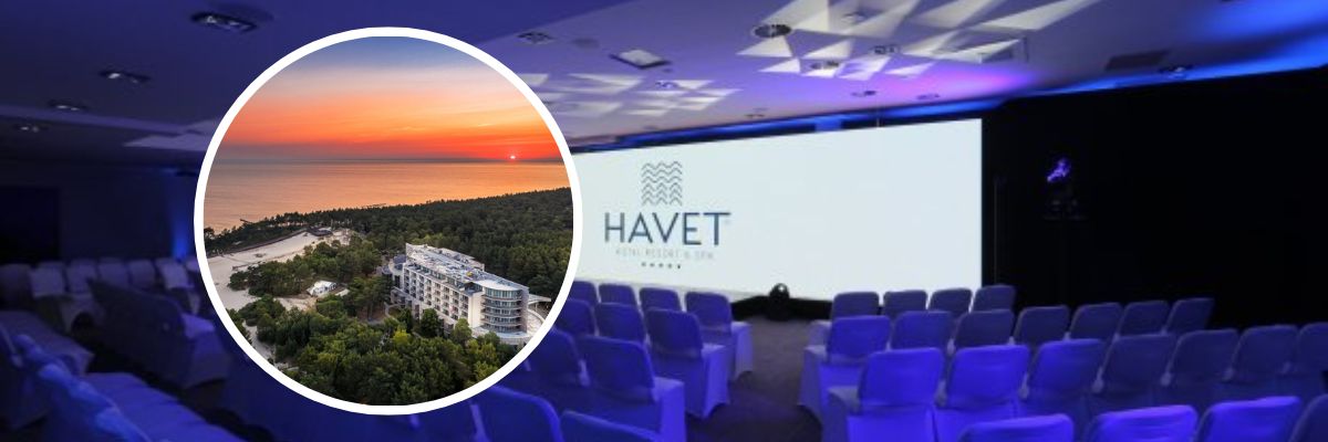 Szkolenie i integracja firmowa nad Bałtykiem. Havet Hotel łączy biznes, relaks i wyjątkowy nadmorski klimat