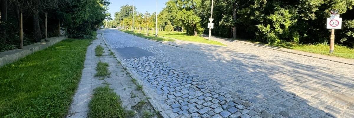 Wrocław: Cztery firmy chcą zaprojektować przebudowę ulicy w Leśnicy