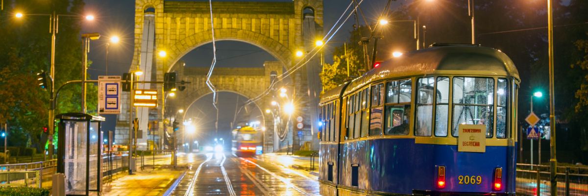 Wrocław: Nocne tramwaje znów na torach! Okazja na przejażdżkę w ten weekend