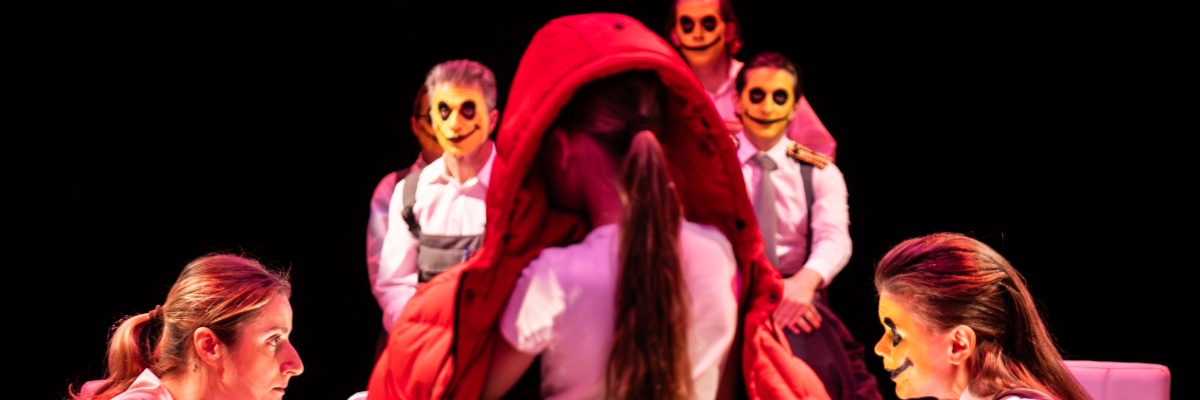 Opowieść o syndromie rezygnacji u dzieci uchodźców wchodzi na afisz Wrocławskiego Teatru Współczesnego