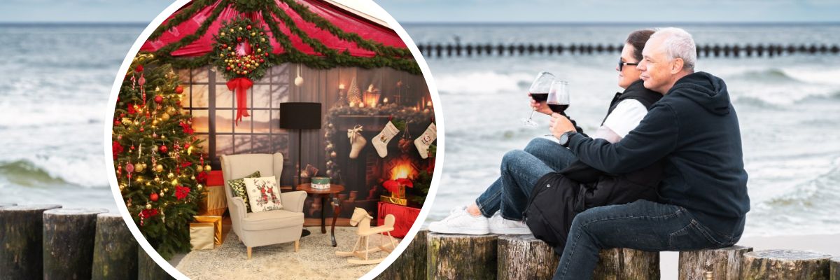 Magia Świąt i Sylwestra nad Bałtykiem. Przeżyj ten wyjątkowy czas na odpoczynku w Havet Hotel