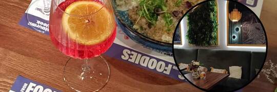 Kojarzy się smutno, smakuje wybornie. Restaurant Week w najbardziej nietypowym miejscu w mieście