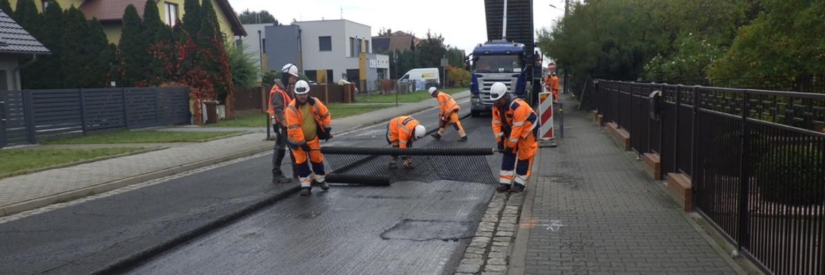 Szybkie remonty ulic we Wrocławiu. W najbliższych dniach zmiany dla kierowców w sześciu lokalizacjach
