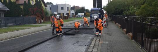 Szybkie remonty ulic we Wrocławiu. W najbliższych dniach zmiany dla kierowców w sześciu lokalizacjach