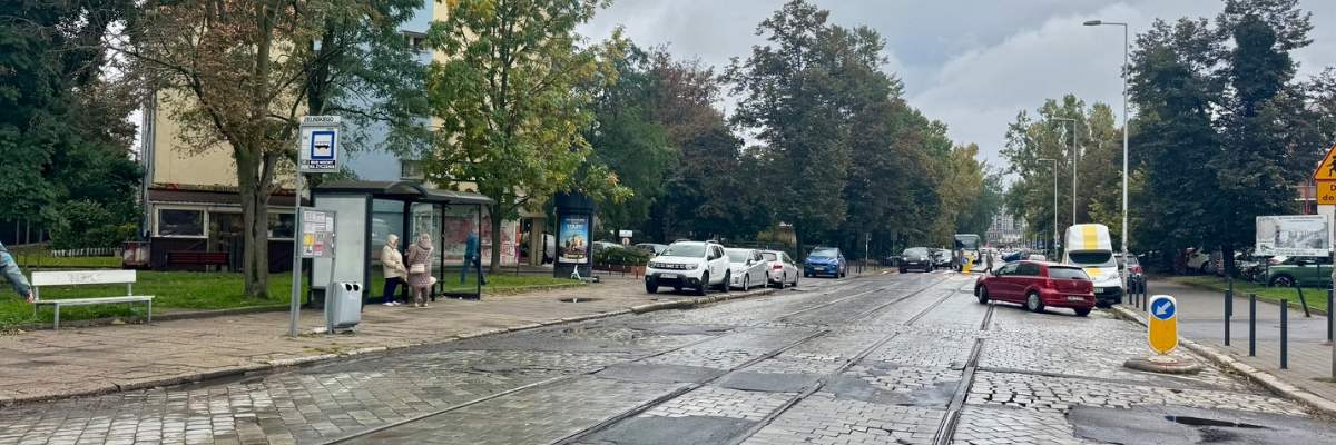 Przebudowa ul. Zielińskiego. „Zyskają nie tylko kierowcy”