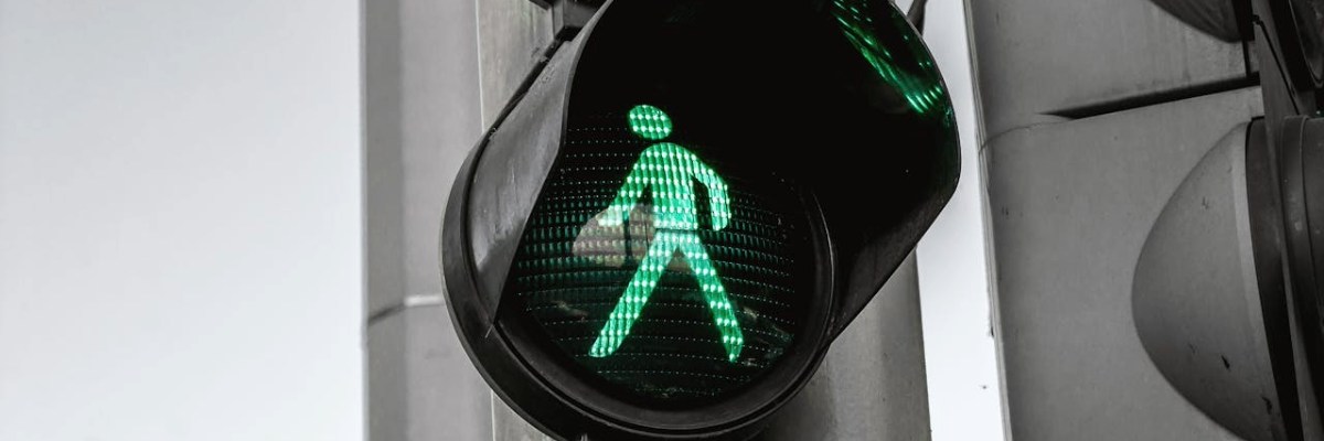 Nowe przejście ze światłami na Borowskiej. Na to miejsce skarżyli się mieszkańcy